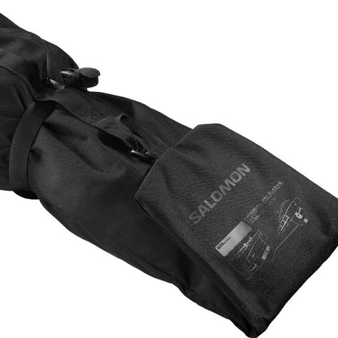 Bolso Original 1 Pair Negro Salomon-2