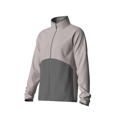 Polerón Hombre Essential Warm Fz Mid M Gris Salomon-4