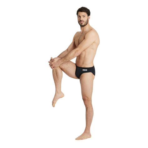 Zunga Hombre Briefs Solid  Negro Arena-3