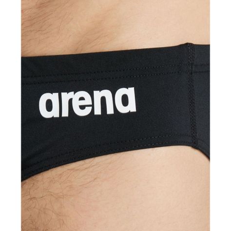 Zunga Hombre Briefs Solid  Negro Arena-6