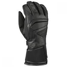 Guantes Moto Priority Black Scott-0