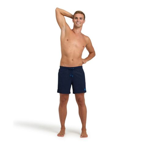 Traje De Baño Hombre Pro_File Beach Boxer Az Arena-2