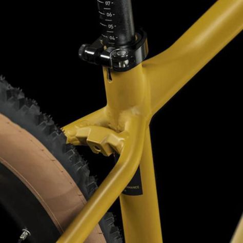 CUBE Aim EX caramel n black  29 / L-1