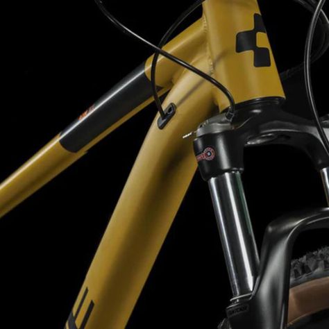 CUBE Aim EX caramel n black  29 / L-3