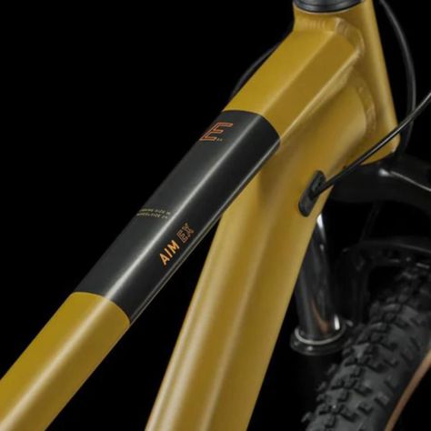 CUBE Aim EX caramel n black  29 / L-4