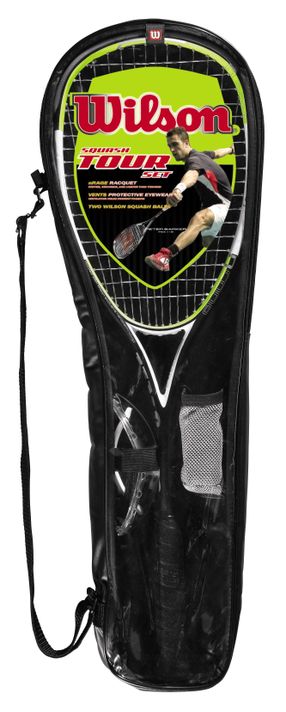 Raqueta Squash Tour Kit Wilson-1