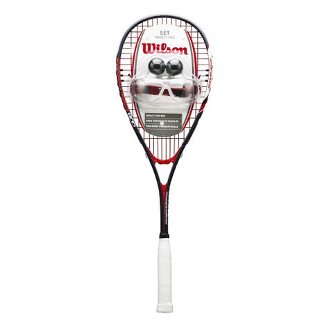 Raqueta Set Impact Pro Wilson-0