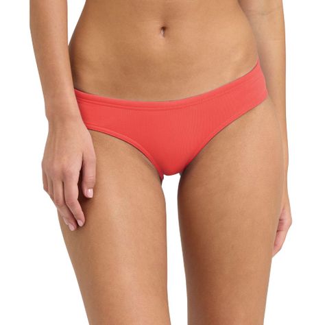 Bikini Parte Inferior Mujer Unique Lila Arena-1