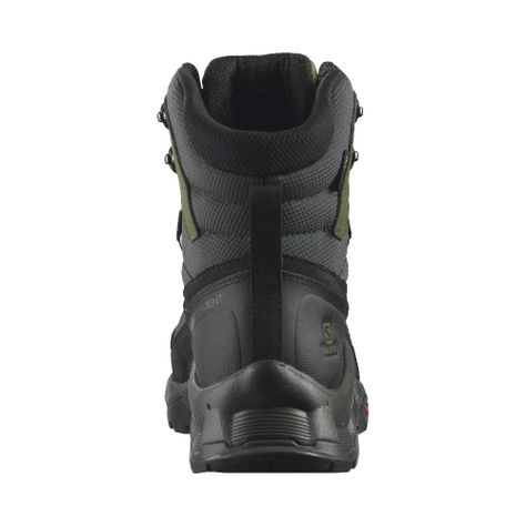 Zapatilla Hombre Quest Element Gtx Negro Salomon-5