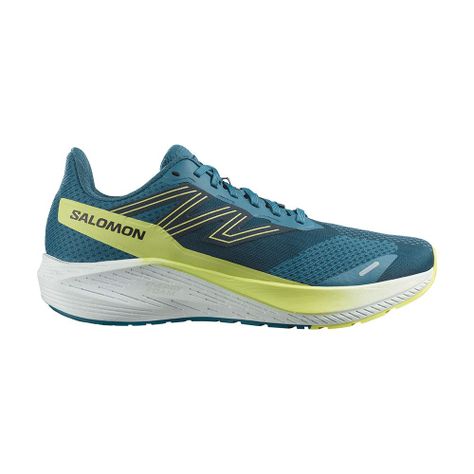 Zapatilla Hombre Aero Blaze Azul-0