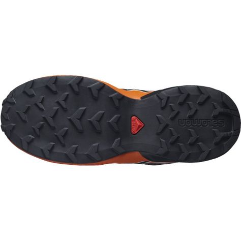 Zapatilla Niño Speedcross Gris Salomon-3