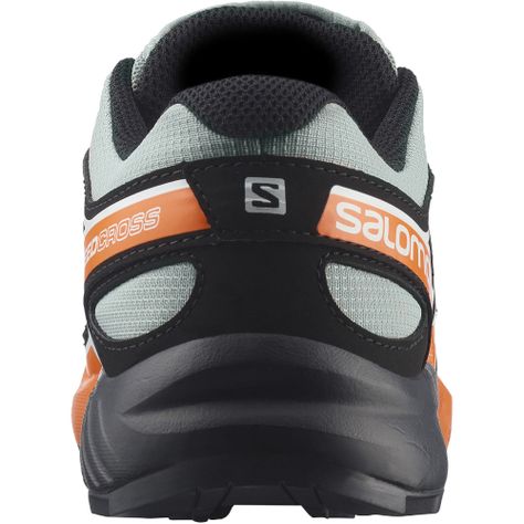 Zapatilla Niño Speedcross Gris Salomon-3
