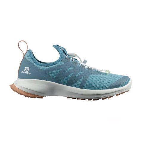 Zapatilla Mujer Sense Flow 2 Celeste Salomon-0