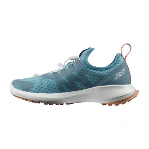 Zapatilla Mujer Sense Flow 2 Celeste Salomon-3