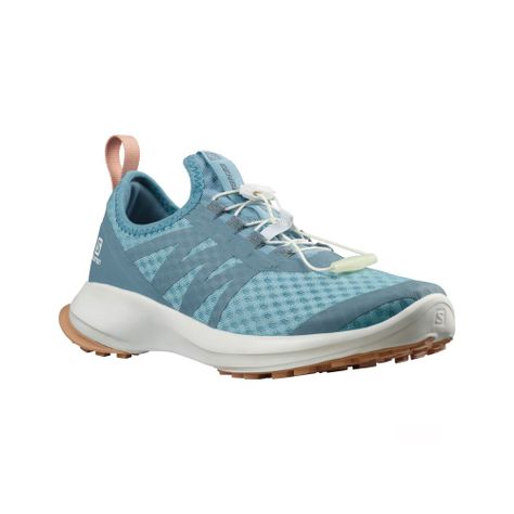 Zapatilla Mujer Sense Flow 2 Celeste Salomon-6