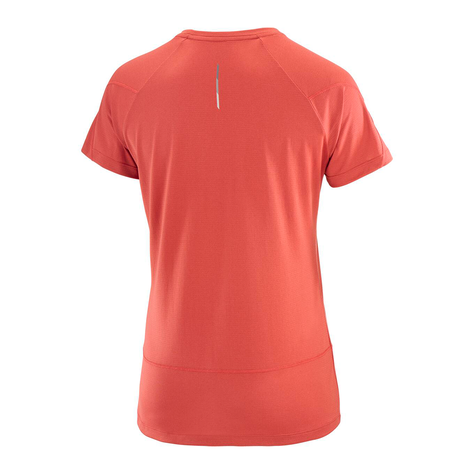 Polera Mujer Cross Run Ss Tee W Na Salomon-2