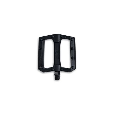 Pedal Plataforma Acid Pedals Flat C3-Zp Black-0