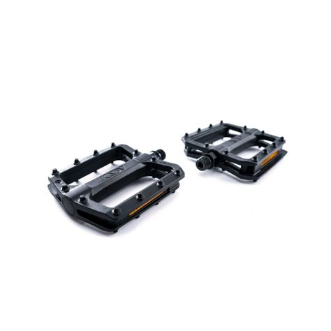 Pedal Plataforma Acid Pedals Flat C3-Zp Black-1