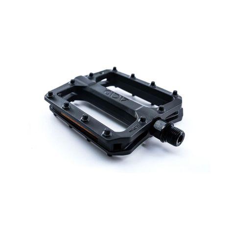 Pedal Plataforma Acid Pedals Flat C3-Zp Black-2