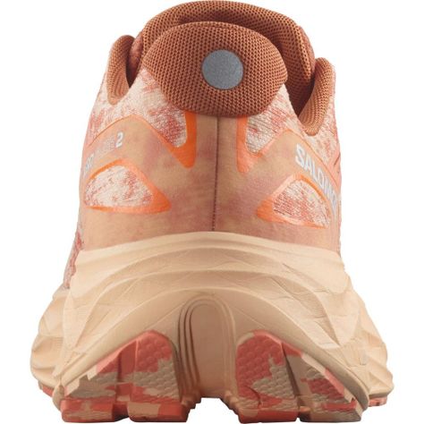 Zapatilla Mujer Aero Glide 2 Salmon Salomon-4