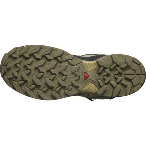 Zapatilla Hombre X Ultra 360 Mid Gtx Verde Salomon-5