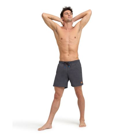 Short Playa Hombre Pro_File Gris Arena-6