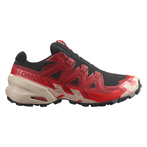 Zapatilla Hombre Speedcross 6 Gtx Ro Salomon-0