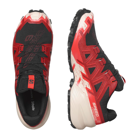 Zapatilla Hombre Speedcross 6 Gtx Ro Salomon-5