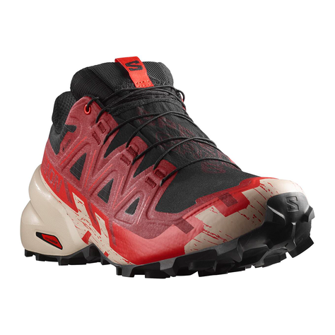 Zapatilla Hombre Speedcross 6 Gtx Ro Salomon-6