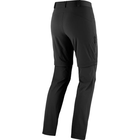 Pantalón Mujer Wayfarer Zip Off Ne Salomon-1
