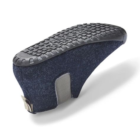 Pantufla Unisex Brumby Azul Gumbies-4