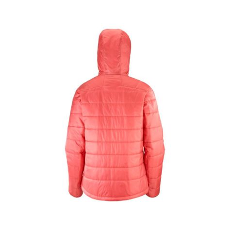 Chaqueta Mujer Outline Hd Insul Jkt W Salmon Salomon-1