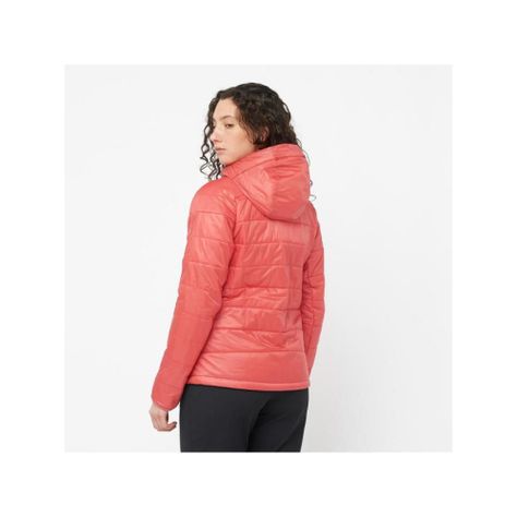Chaqueta Mujer Outline Hd Insul Jkt W Salmon Salomon-3