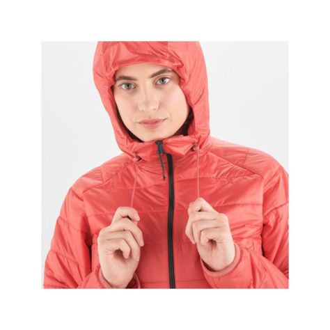 Chaqueta Mujer Outline Hd Insul Jkt W Salmon Salomon-6