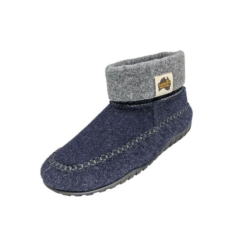 Pantufla Thredbo Boot Gumbies-0