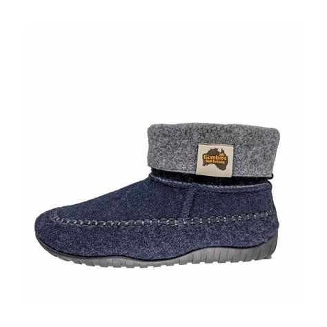 Pantufla Thredbo Boot Gumbies-1