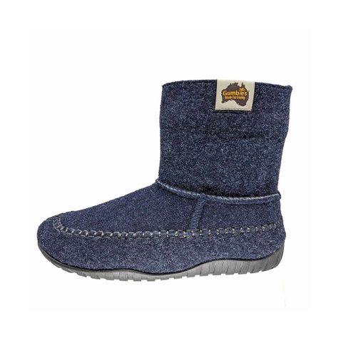 Pantufla Thredbo Boot Gumbies-3