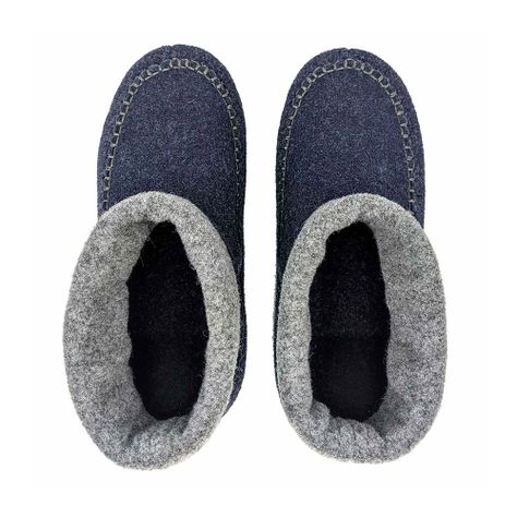 Pantufla Thredbo Boot Gumbies-4