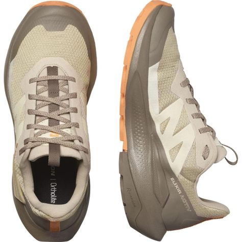 Zapatilla Mujer Elixir Activ W Beige Salomon-5