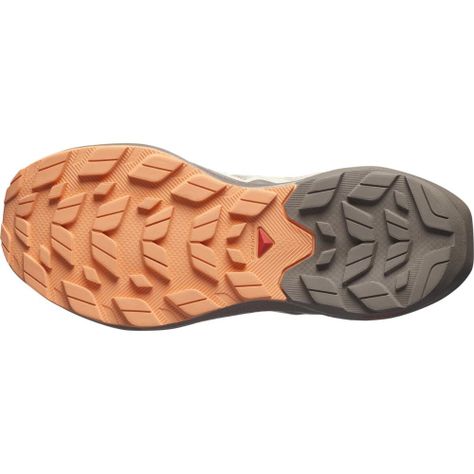 Zapatilla Mujer Elixir Activ W Beige Salomon-6