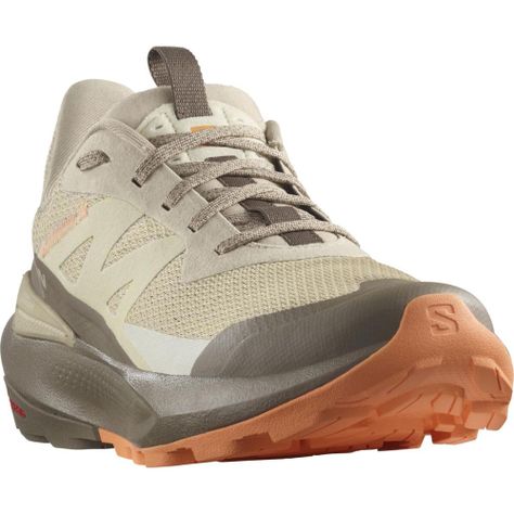 Zapatilla Mujer Elixir Activ W Beige Salomon-0