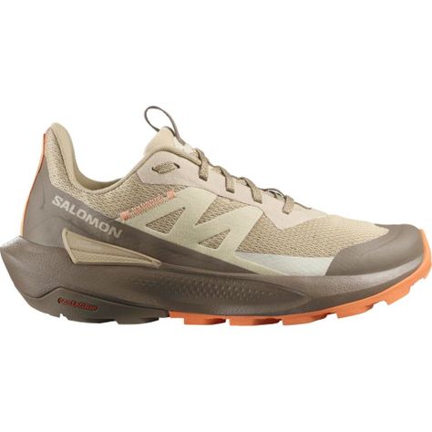 Zapatilla Mujer Elixir Activ W Beige Salomon-1