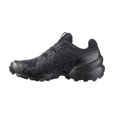 Zapatilla Mujer Speedcross 6 Gtx W Negro-2