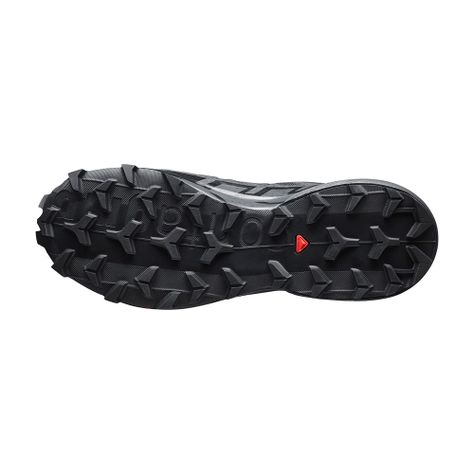 Zapatilla Mujer Speedcross 6 Gtx W Negro-3