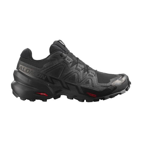 Zapatilla Mujer Speedcross 6 Gtx W Negro-4