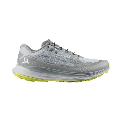Zapatilla Hombre Ultra Glide Plata Salomon-0