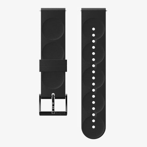 Accesorio Fitness / 3 Fitness All Black Stp Suunto-0