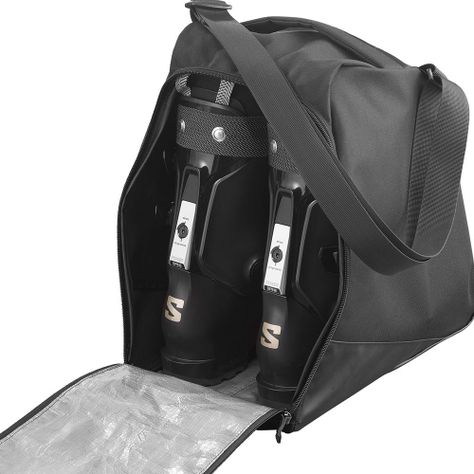 Bolso Original Negro Salomon-1