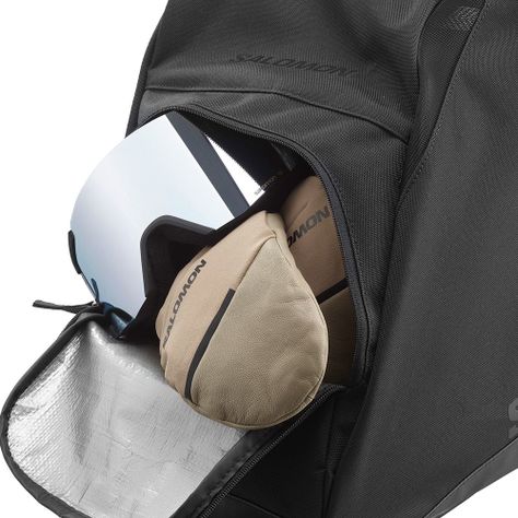 Bolso Original Negro Salomon-2