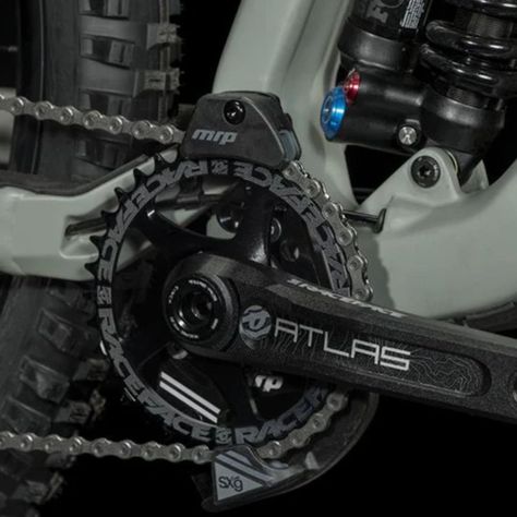 Bicicleta Mtb Cube Two15 Hpc Slx 29 Swampgrey´N´Black M-1